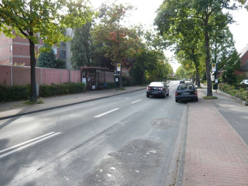 Im Grünen Grund geg.  69/Stadtentlastungstr.