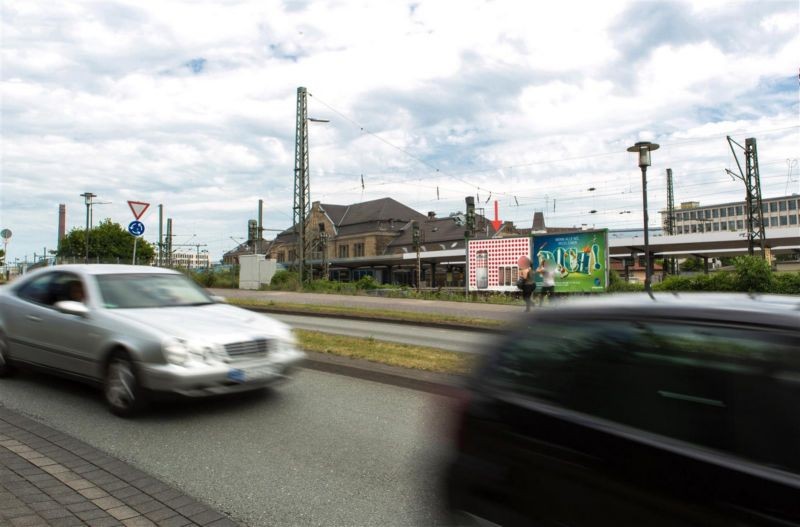 Am Güterbahnhof 8 Abf. Ostwestfalendamm