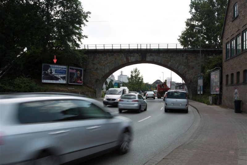 Eckendorfer Str./Ufg. geg. An der Pottenau