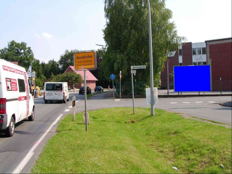 Varenseller Str./Bauernkämperstr.