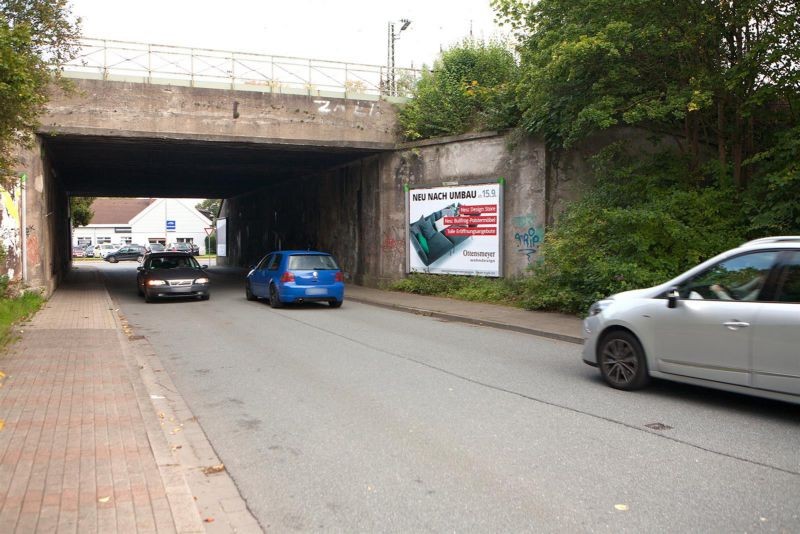 Bünder Str./Goebenstr.