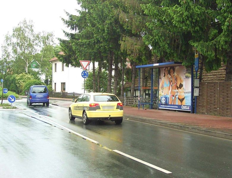 Bahnhofstr. geg.  83/Steinstr.