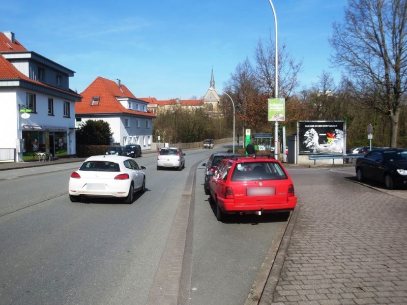 Bahnhofstr. Eing. Post-PP