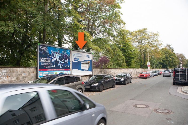 Winfriedstr. geg. Amelungstr.