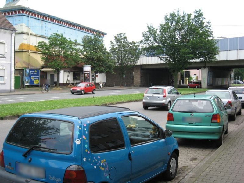 Bahnhofstr. Nh. Wibbeltstr.