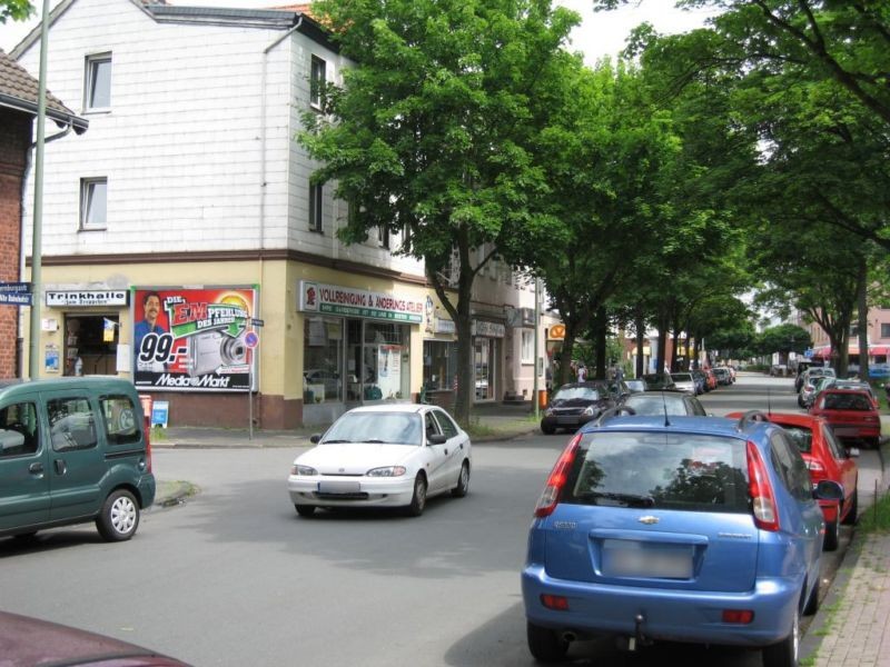 Alte Bahnhofstr.  34/Wernburgastr.