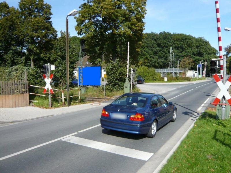 Ermelinghofstr./Bf Bockum-Hövel Si. Gleis