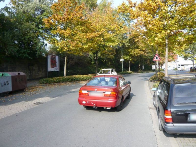 Schwarzer Weg/Feidikstr.