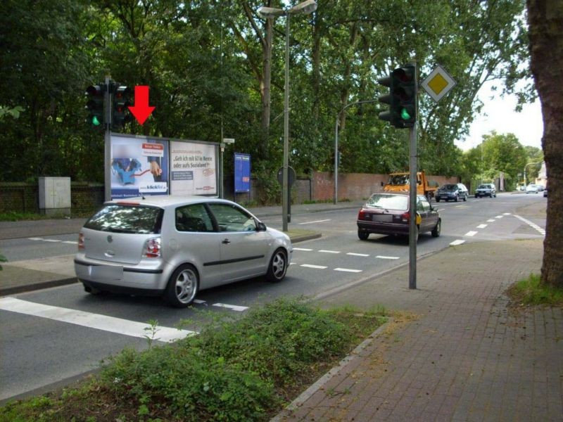 Dorstener Str. geg. Steinhausenstr.   1