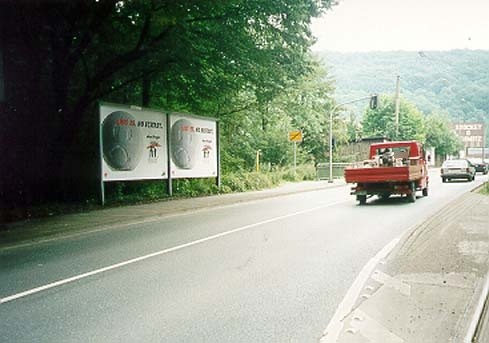 Kölner Str./Stadtgrenze Kruiner Tunnel