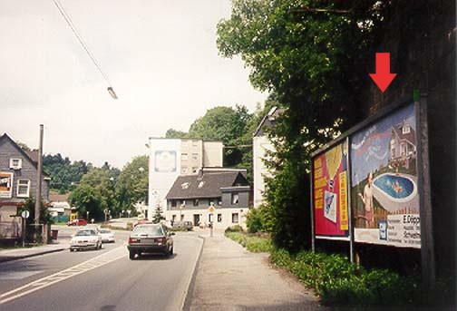 Kölner Str. Nh. Schachtstr.