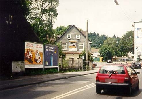 Kölner Str. geg. Schachtstr.