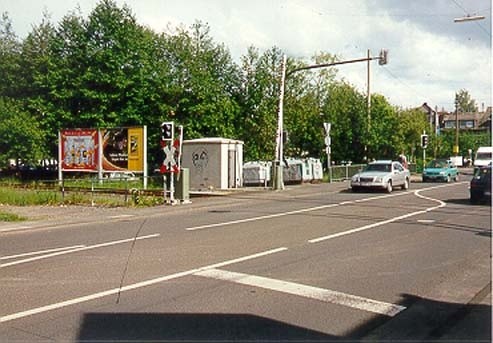 Frankfurter Str. geg.   8