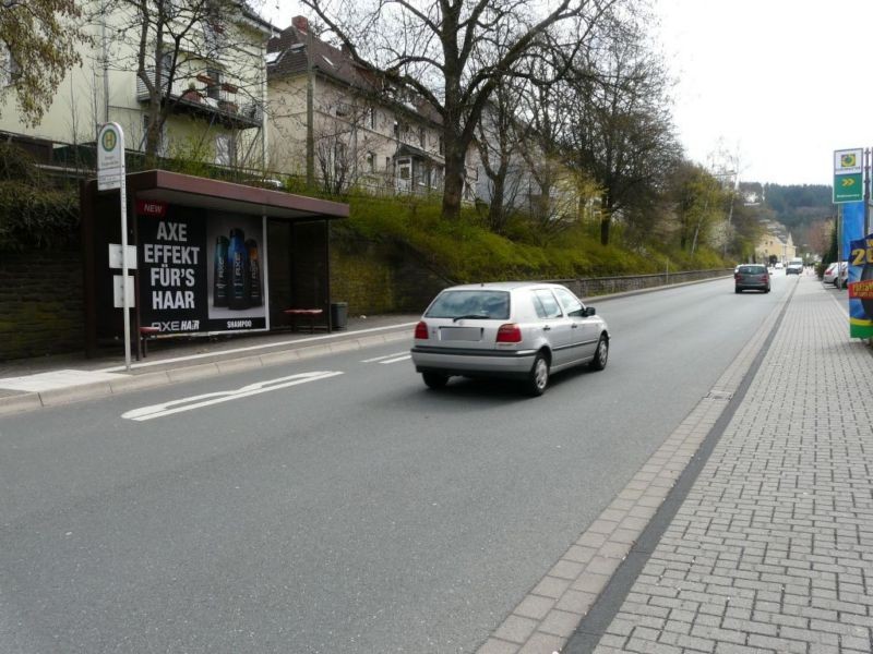 Fludersbach geg. Feuerwache