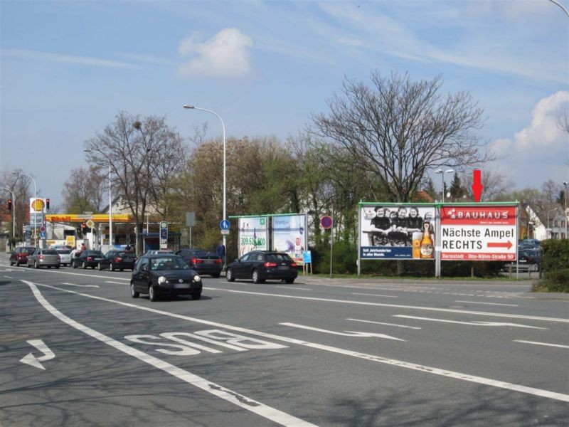 Sensfelderweg/Pallaswiesenstr.