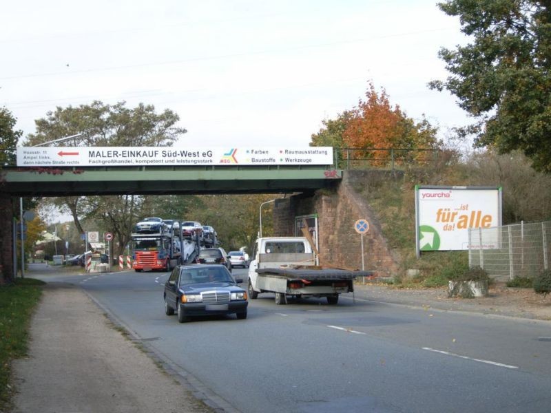 Mainzer Str. 101/Nh. Kläranlage