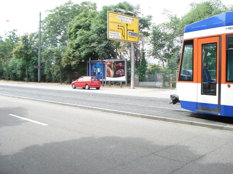 Frankfurter Str. geg. Stadthaus B3