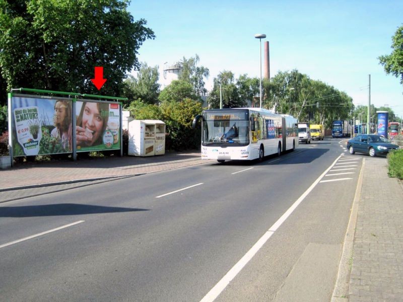 Hanauer Landstr./Alt-Fechenheim