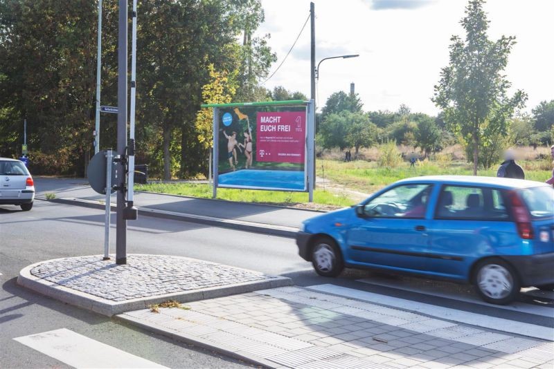 Homburger Landstr./Deuil-La-Barre-Str.