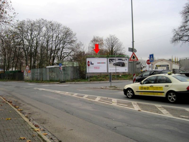 Silostr. geg. Jahrhunderthalle