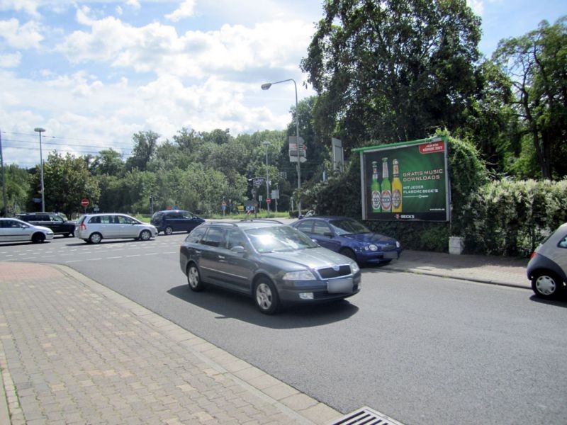 Edisonstr./Borsigallee Nh.