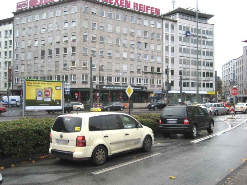 Am Hbf geg. Münchener Str./Se. Bf