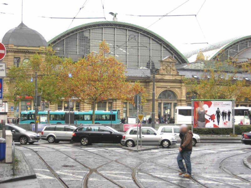 Am Hbf geg. Münchener Str./Se. Münchener Str.