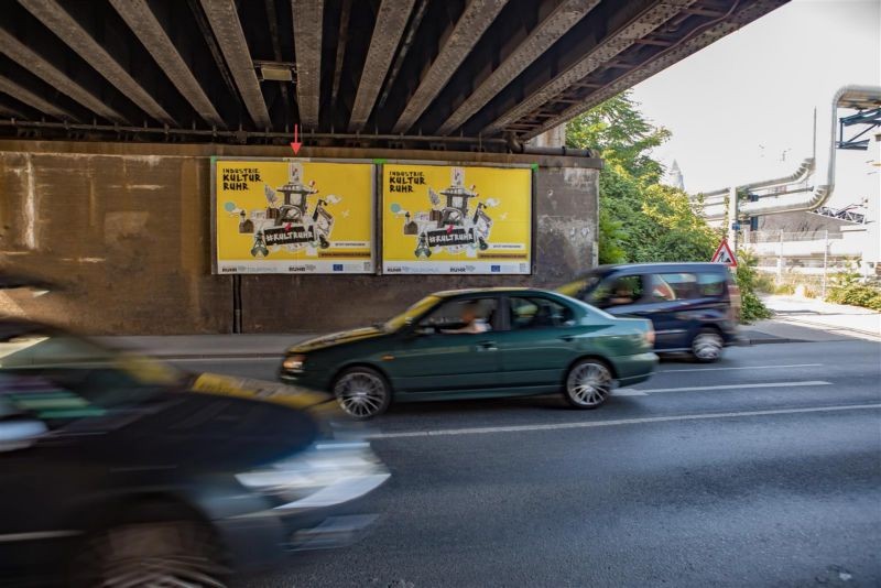 Gutleutstr./Camberger Str./DB-Brücke/NS/li.