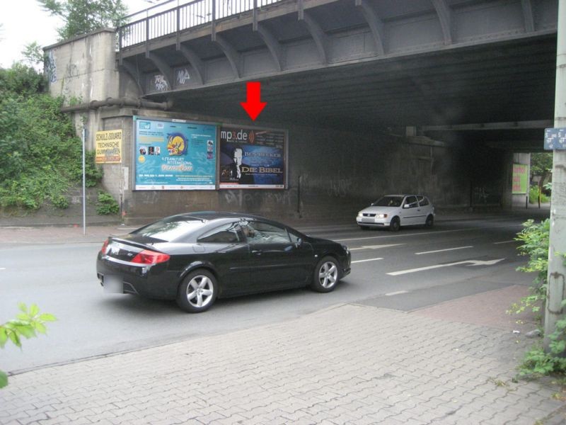 Gutleutstr./Camberger Str./DB-Brücke/SS/re.