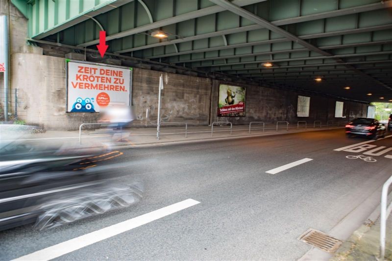 Schmidtstr./Am Römerhof/DB-Brücke/OS