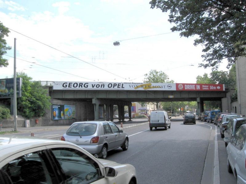 Mainzer Landstr./Schloßborner Str./DB-Brücke re.