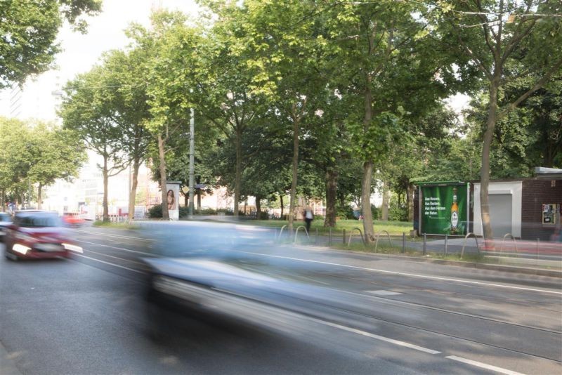 Mainzer Landstr. 405/Rebstöcker Str./Kiosk