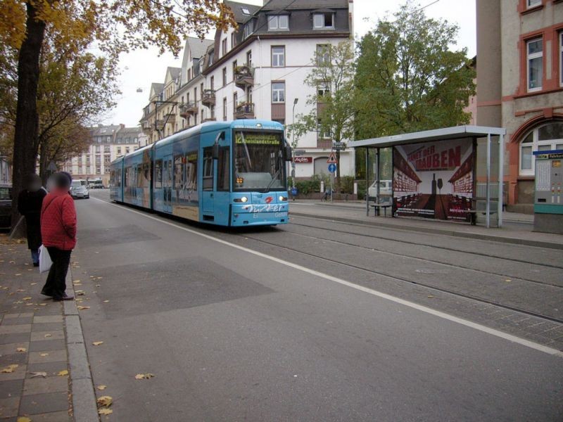 Saalburgstr.  69/HST Burgstr.