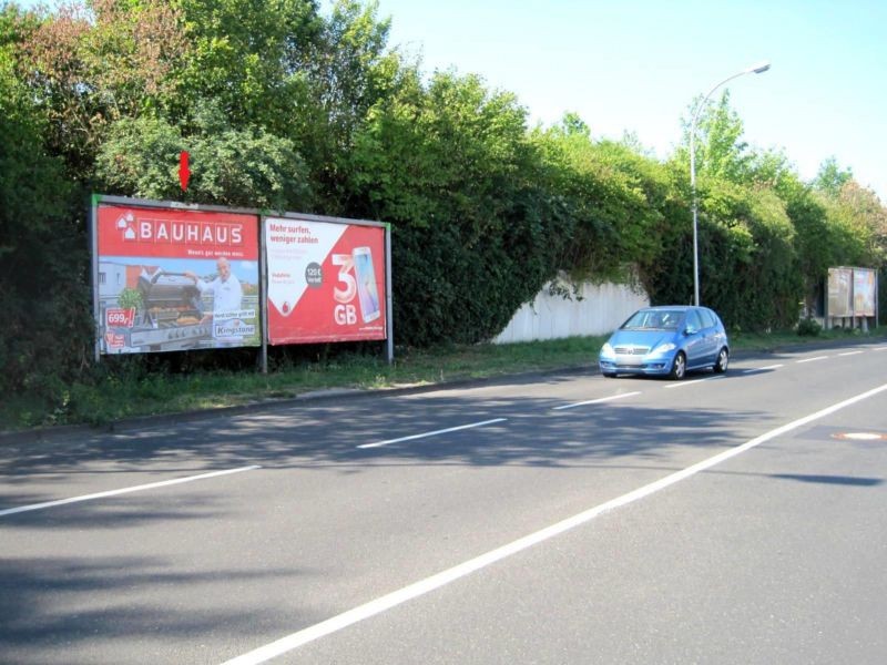 Am Hessen Center geg. Einmündung