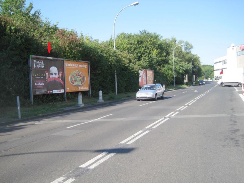 Am Hessen Center geg. Heizwerk PP