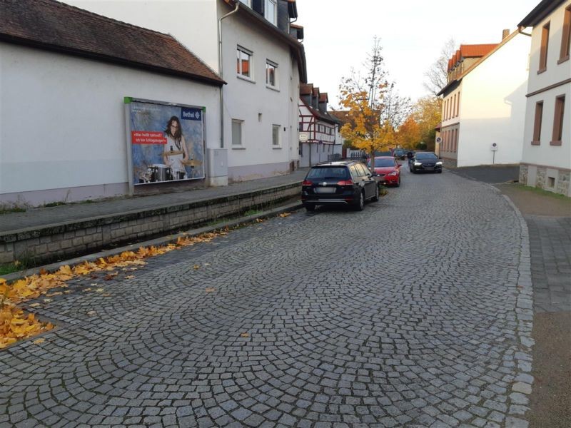 Bachgasse/Steingasse