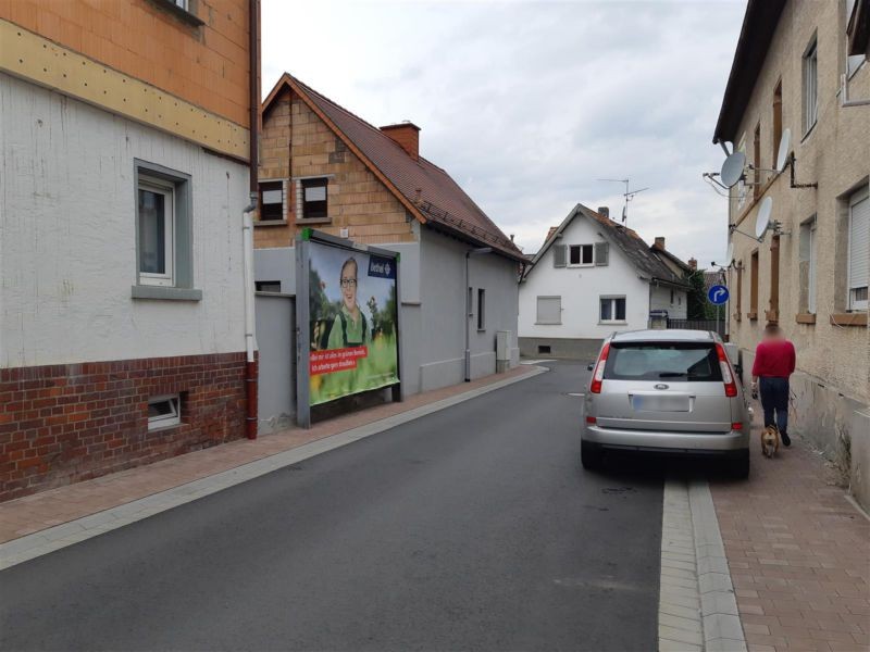 Brunnerstr. neb.   3/Dieburger Str.