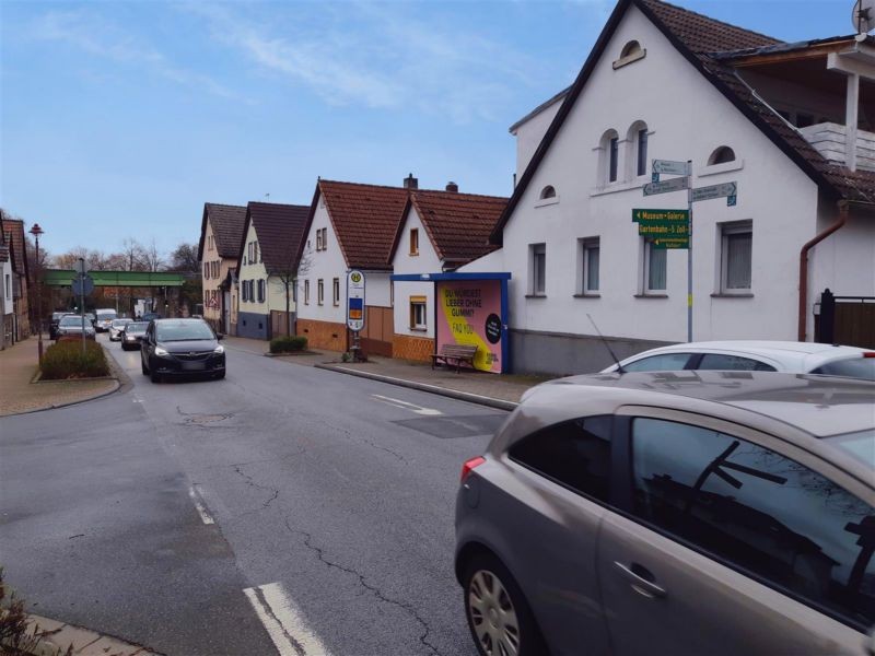 Dieburger Str. geg. Bahnhofstr.