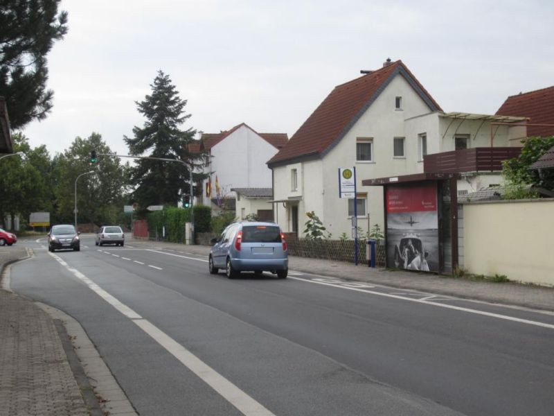 Leipziger Str./MAN Siedlung