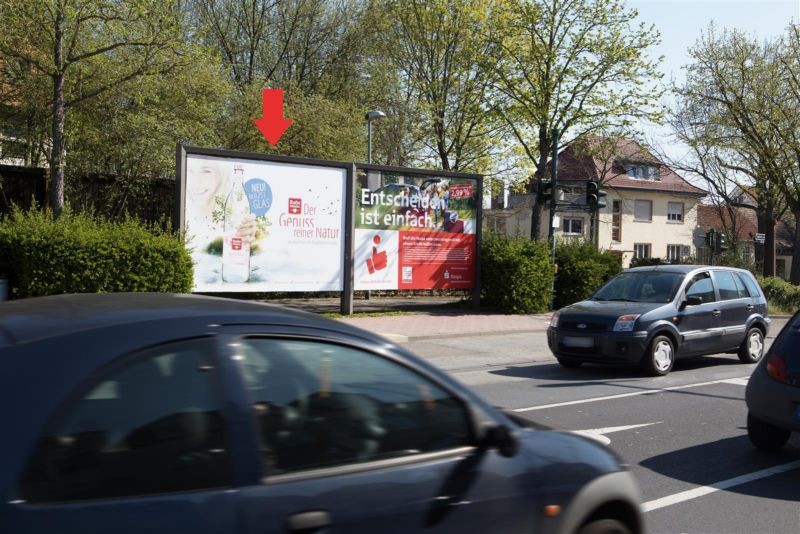 Frankfurter Landstr. geg. 168/Ober-Eschb. Str./li.