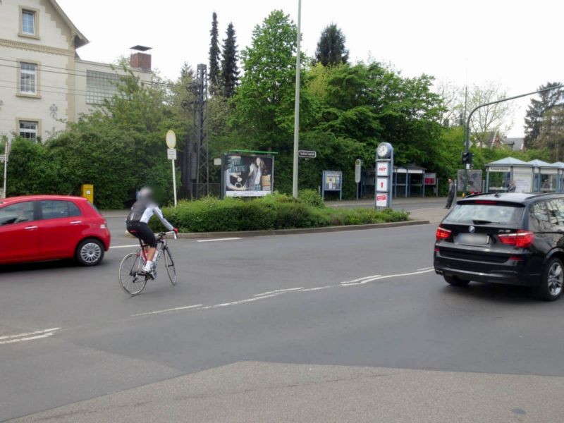 Frankfurter Landstr./Gotenstr.