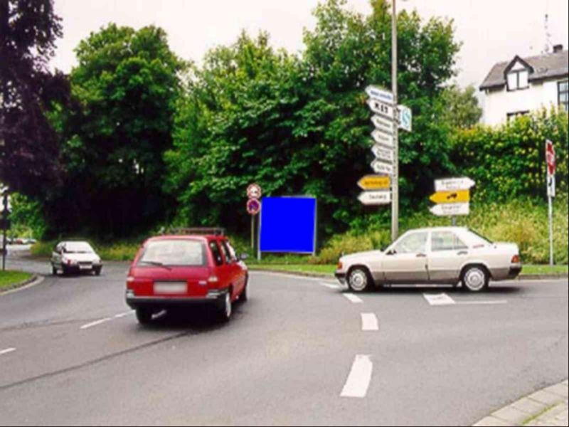 Bahnstr. geg. Bahnhof