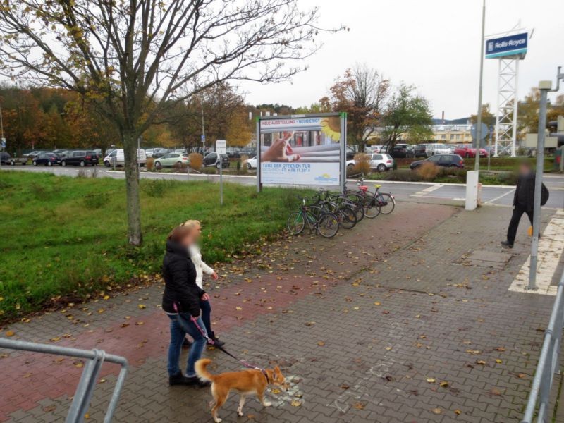 Hohemarkstr./Steinmühlenweg/Ri. Hohemark