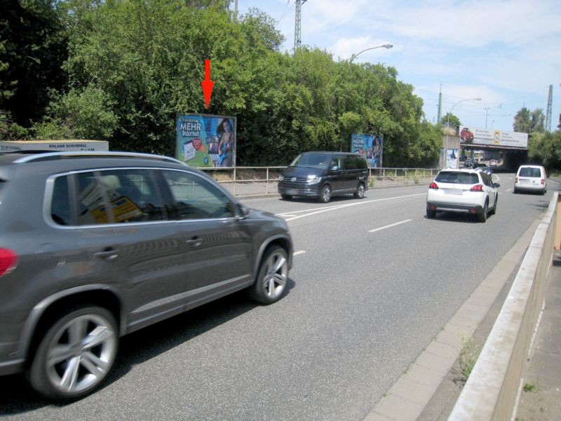 Homburger Landstr. linke Einzeltafel