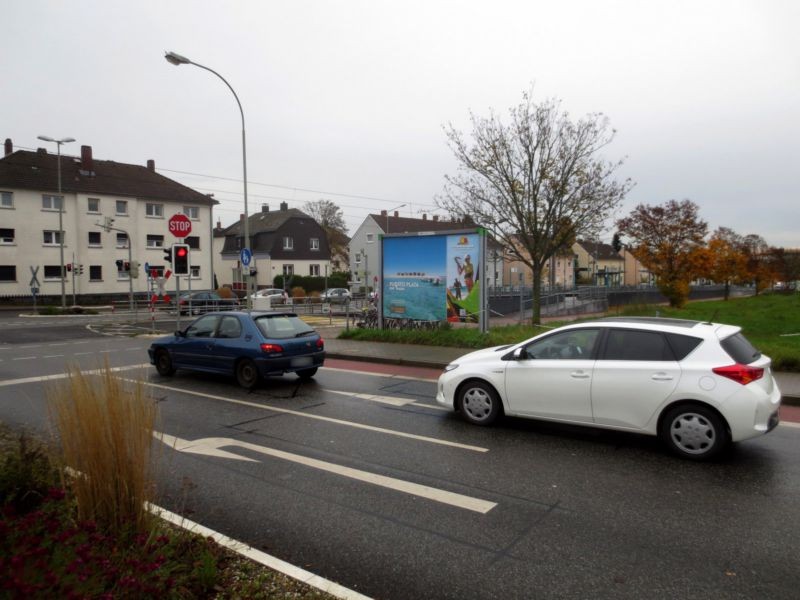 Hohemarkstr./Steinmühlenweg/Ri. Innenstadt