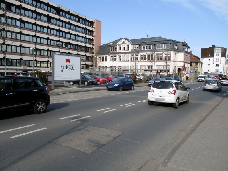 Oberhöchstadter Str./Korfstr.