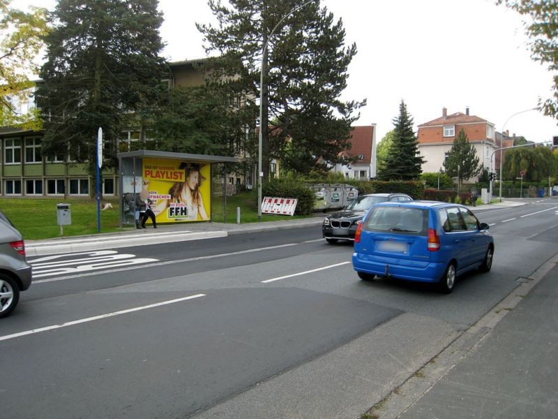 Oberhöchstadter Str./Kleine Schmieh