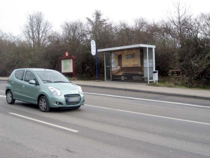 Oberhöchstadter Str./Taunusstr. sew. SS