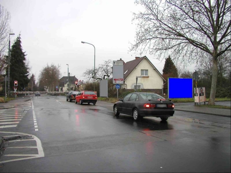 Am Baumgarten/Hanauer Landstr.