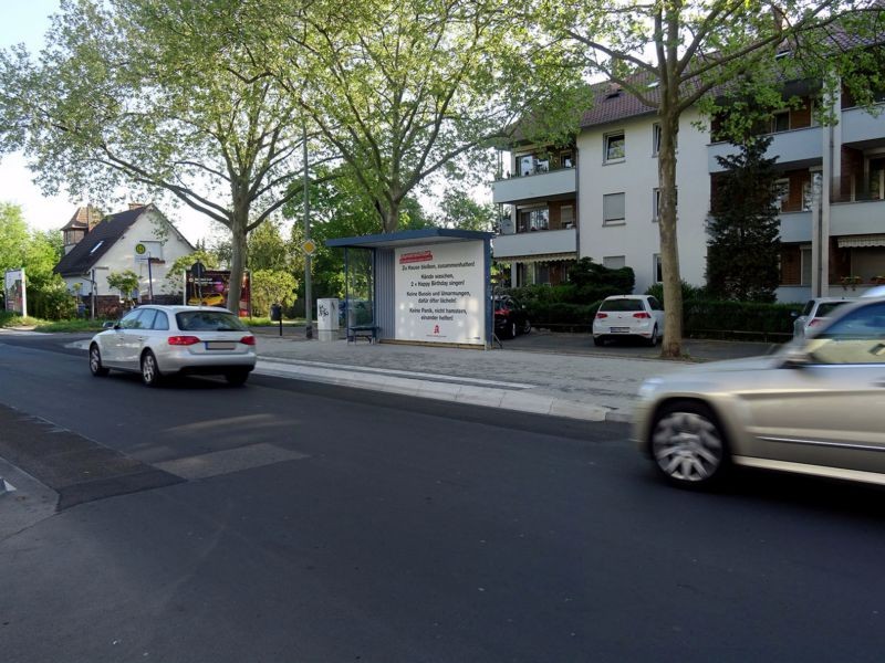 Hanauer Landstr./Am Baumgarten
